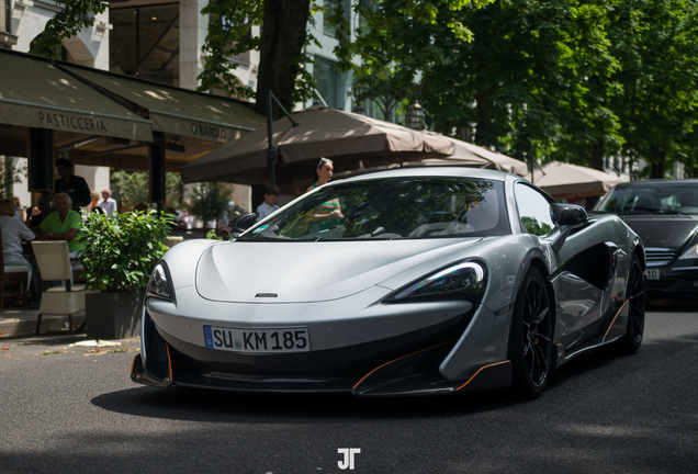 McLaren 600LT