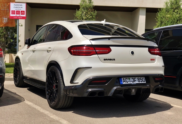 Mercedes-AMG Brabus GLE Coupé B 63S-850