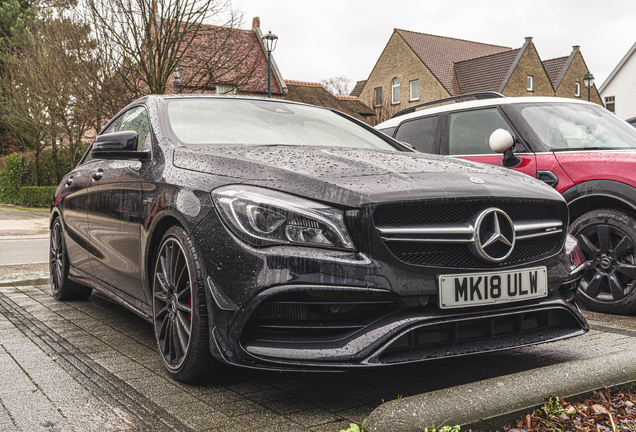 Mercedes-AMG CLA 45 C117 2017