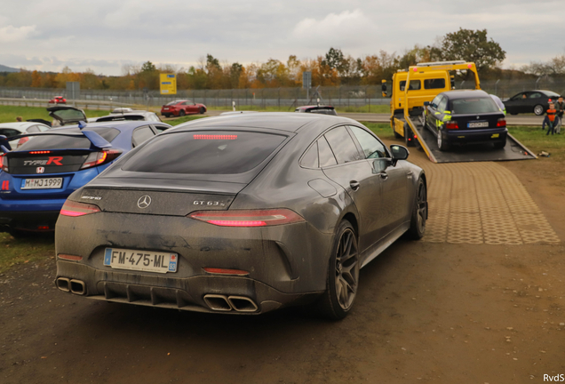 Mercedes-AMG GT 63 S X290