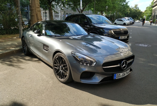 Mercedes-AMG GT C190