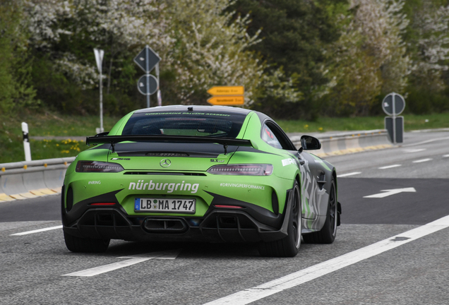 Mercedes-AMG Renntech GT R Pro C190