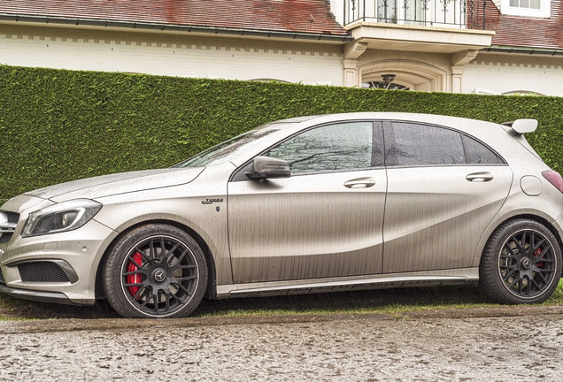 Mercedes-Benz A 45 AMG