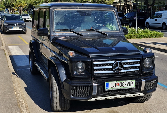 Mercedes-Benz G 55 AMG