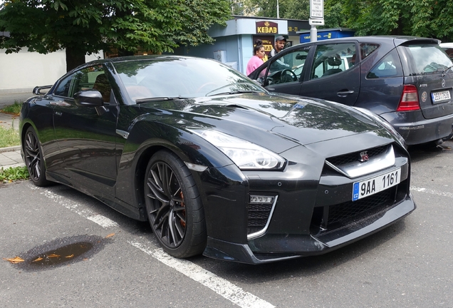 Nissan GT-R 2017