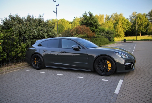 Porsche 971 Panamera Turbo S E-Hybrid Sport Turismo