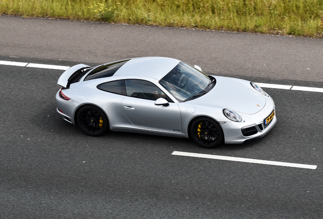 Porsche 991 Carrera 4 GTS MkII