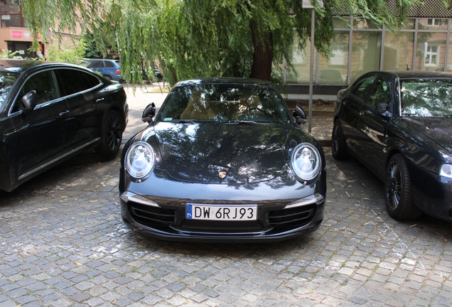 Porsche 991 Carrera 4S MkI