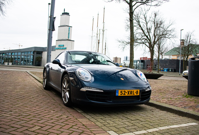 Porsche 991 Carrera S MkI