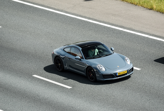 Porsche 991 Carrera S MkII