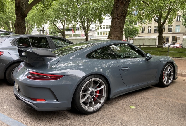 Porsche 991 GT3 MkII