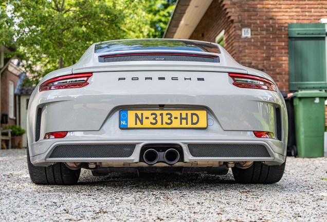 Porsche 991 GT3 Touring