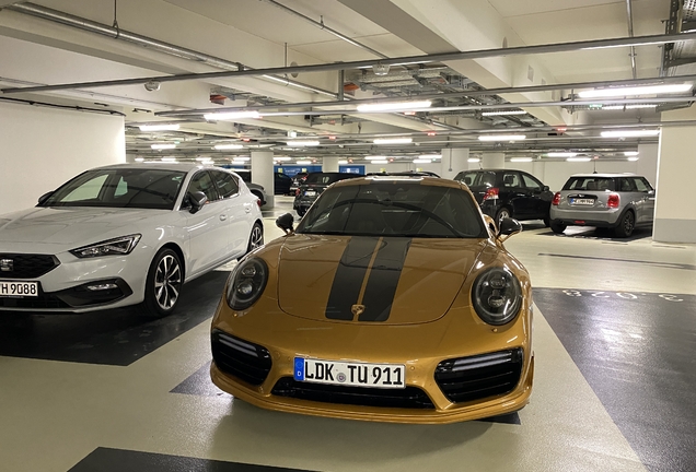 Porsche 991 Turbo S MkII Exclusive Series