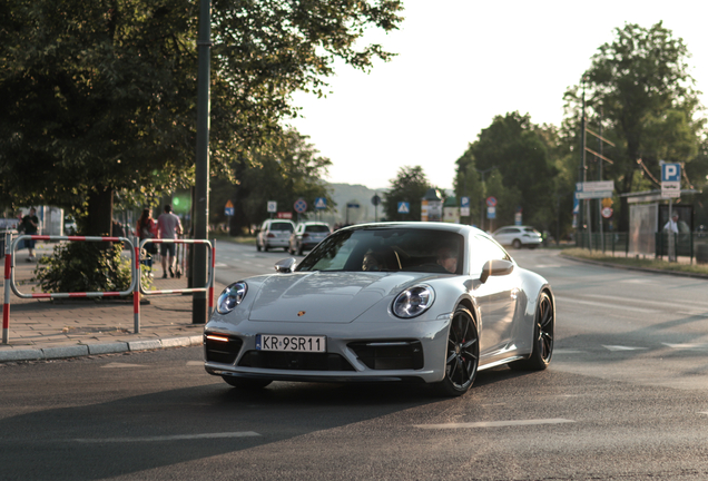 Porsche 992 Carrera S