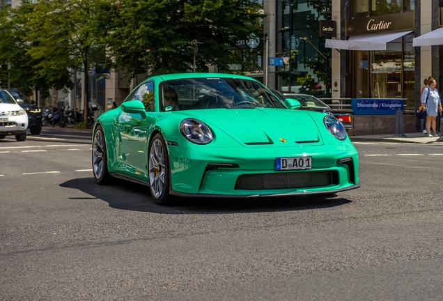 Porsche 992 GT3 Touring