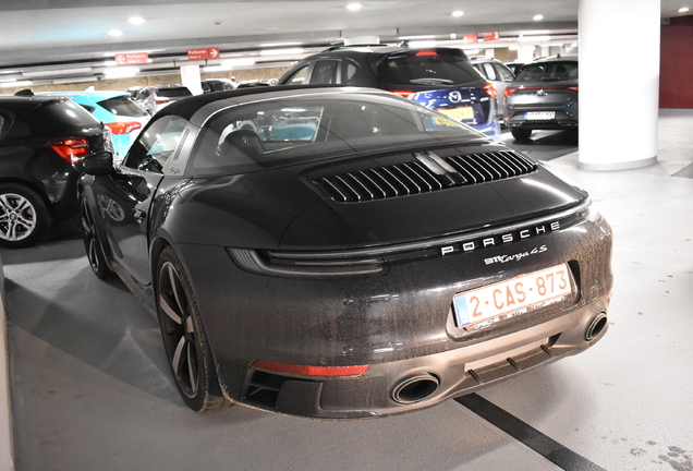 Porsche 992 Targa 4S