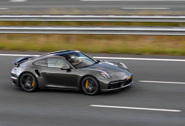 Porsche 992 Turbo S