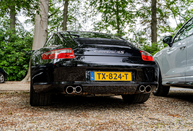 Porsche 997 Carrera 4S MkI