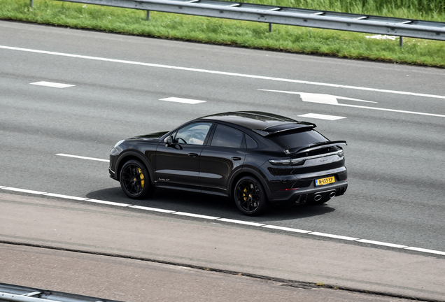 Porsche Cayenne Coupé Turbo GT