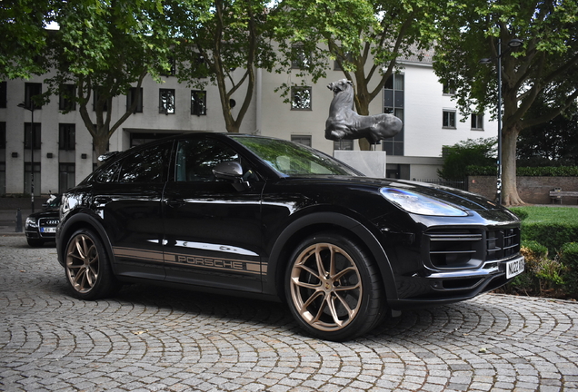 Porsche Cayenne Coupé Turbo GT