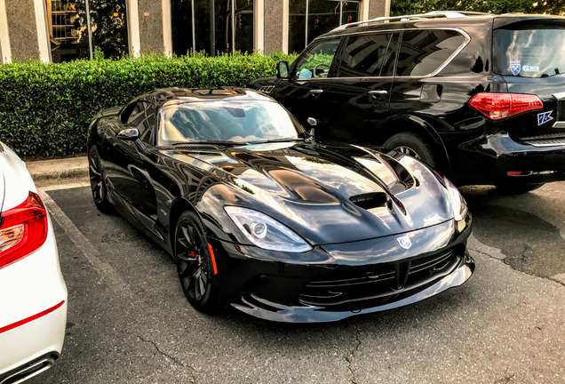 SRT Viper GTS 2013