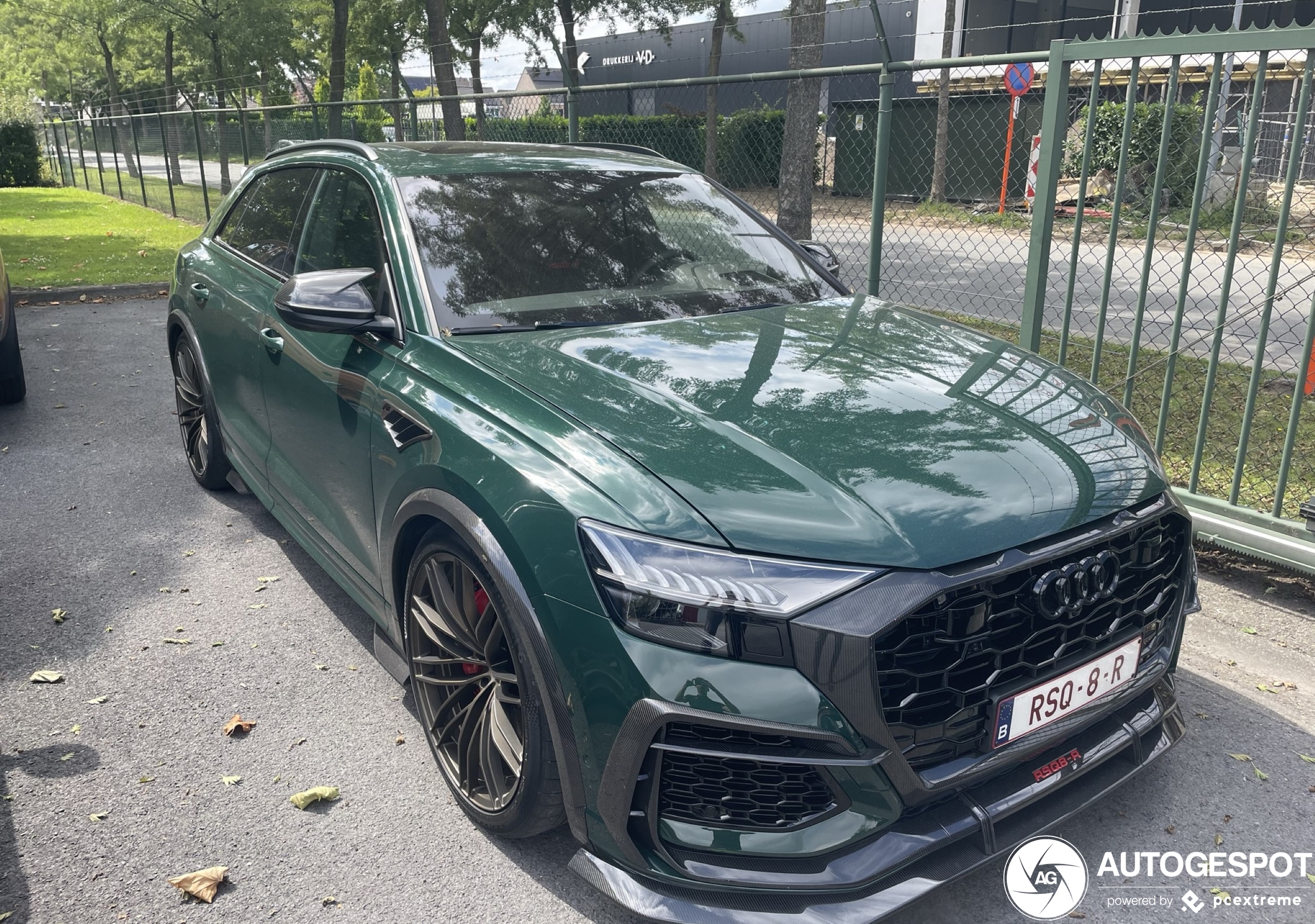 Audi ABT RS Q8-R