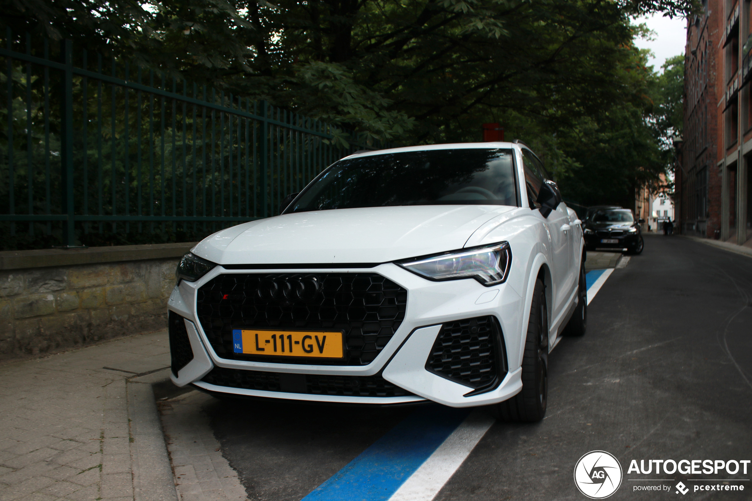 Audi RS Q3 2020