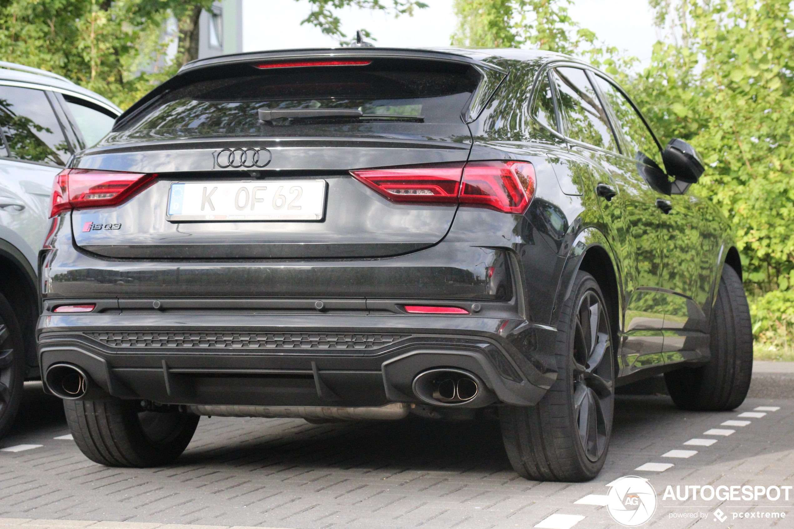 Audi RS Q3 Sportback 2020