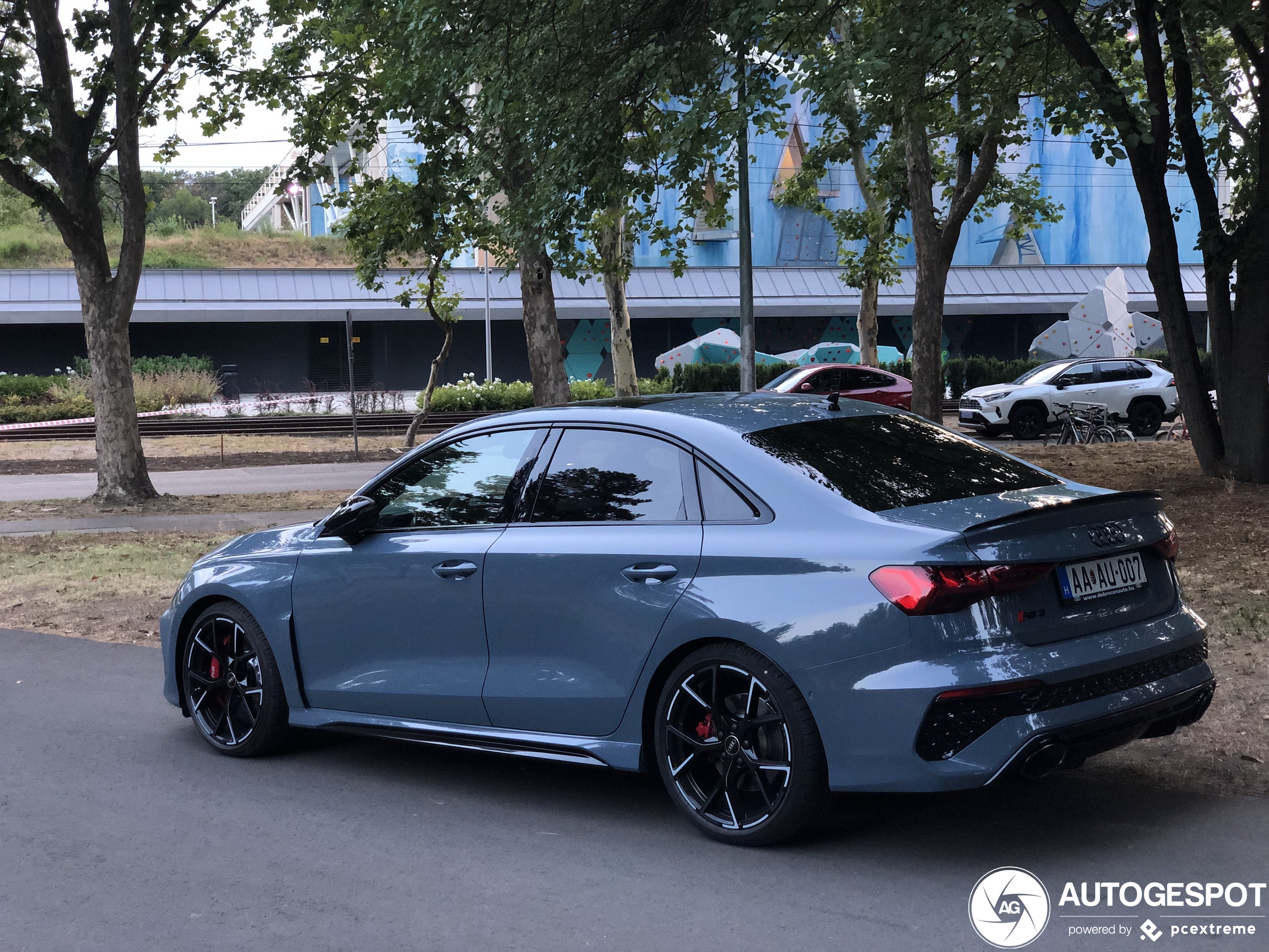 Audi RS3 Sedan 8Y