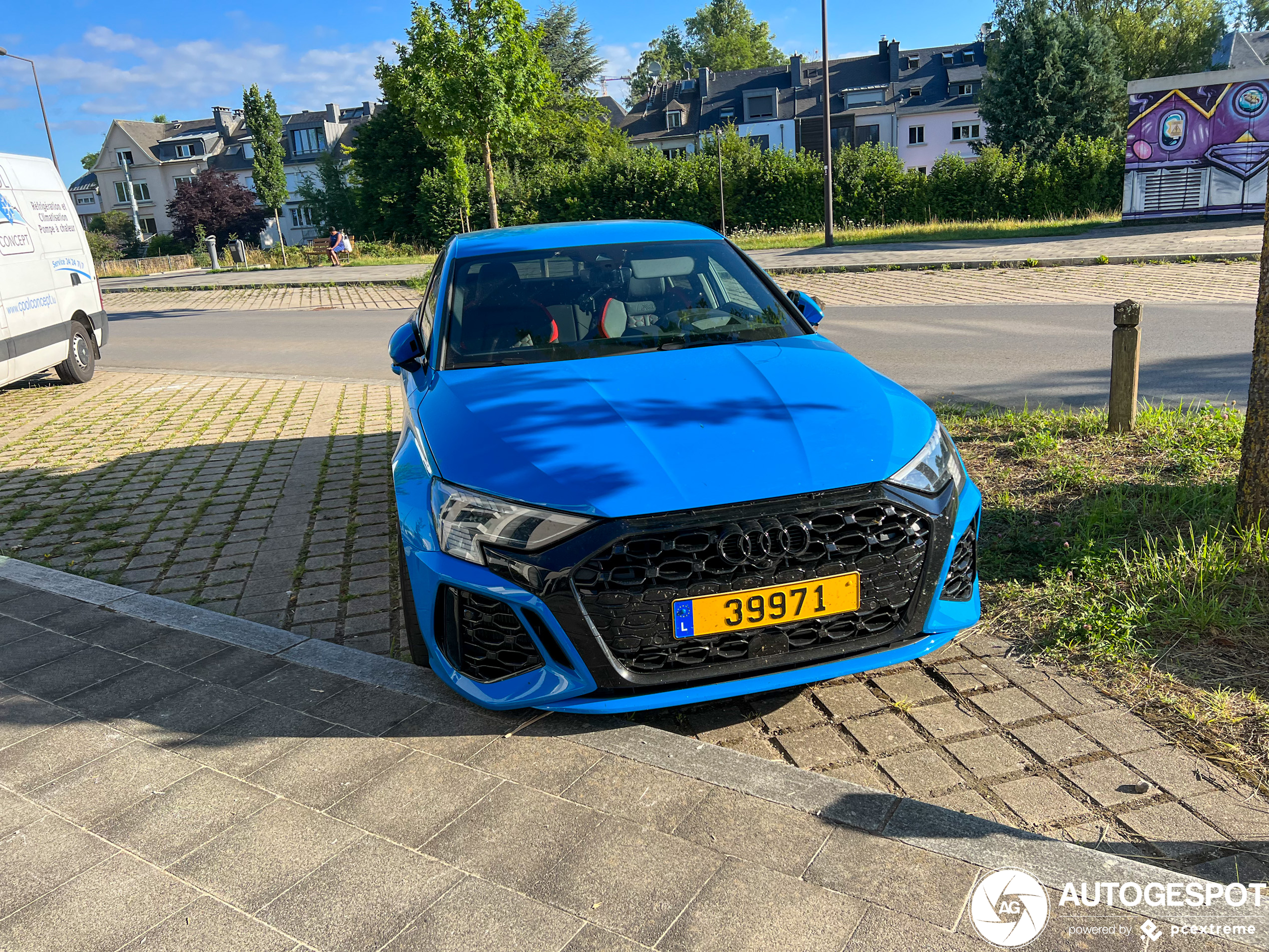 Audi RS3 Sportback 8Y