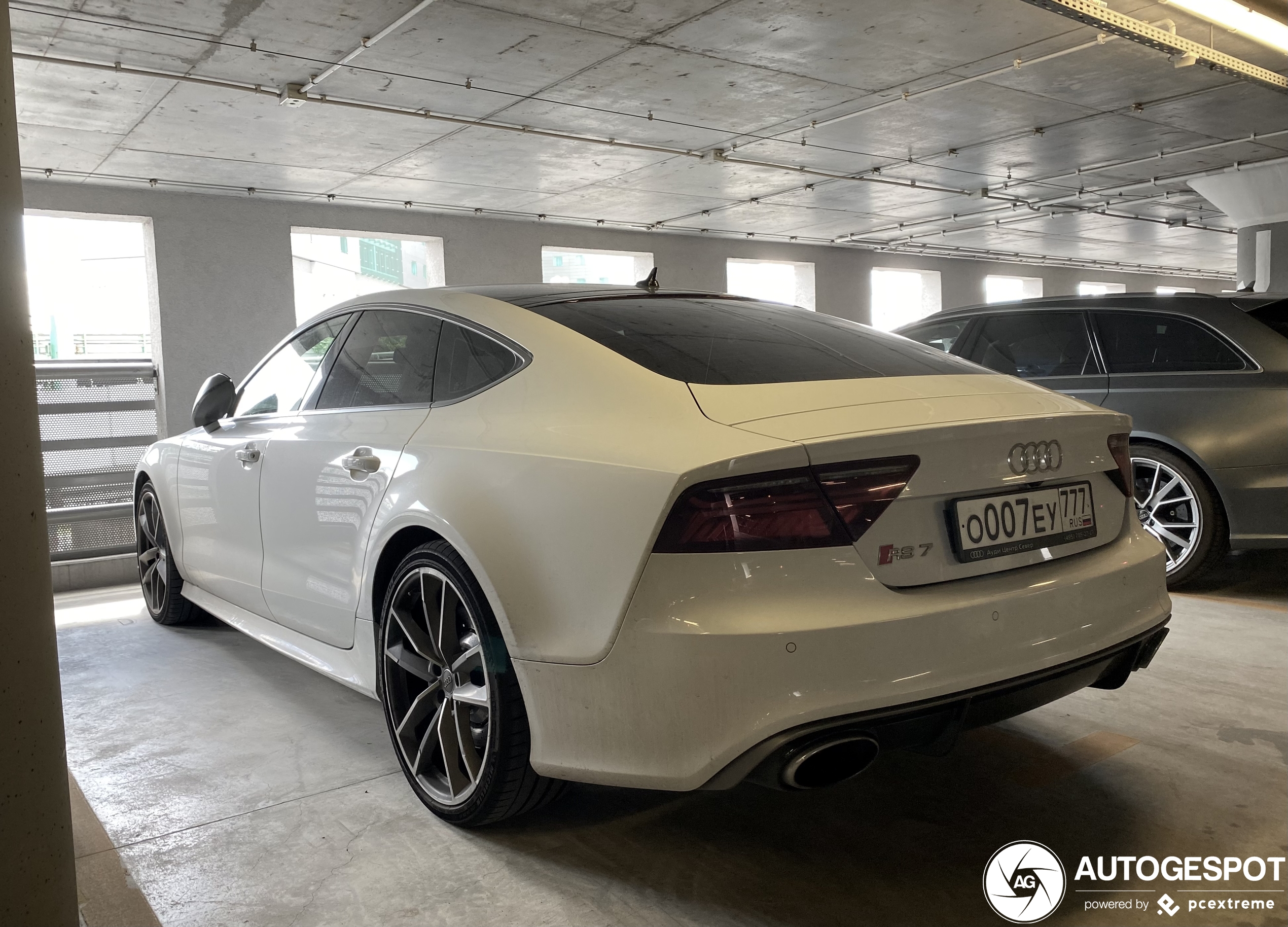 Audi RS7 Sportback 2015