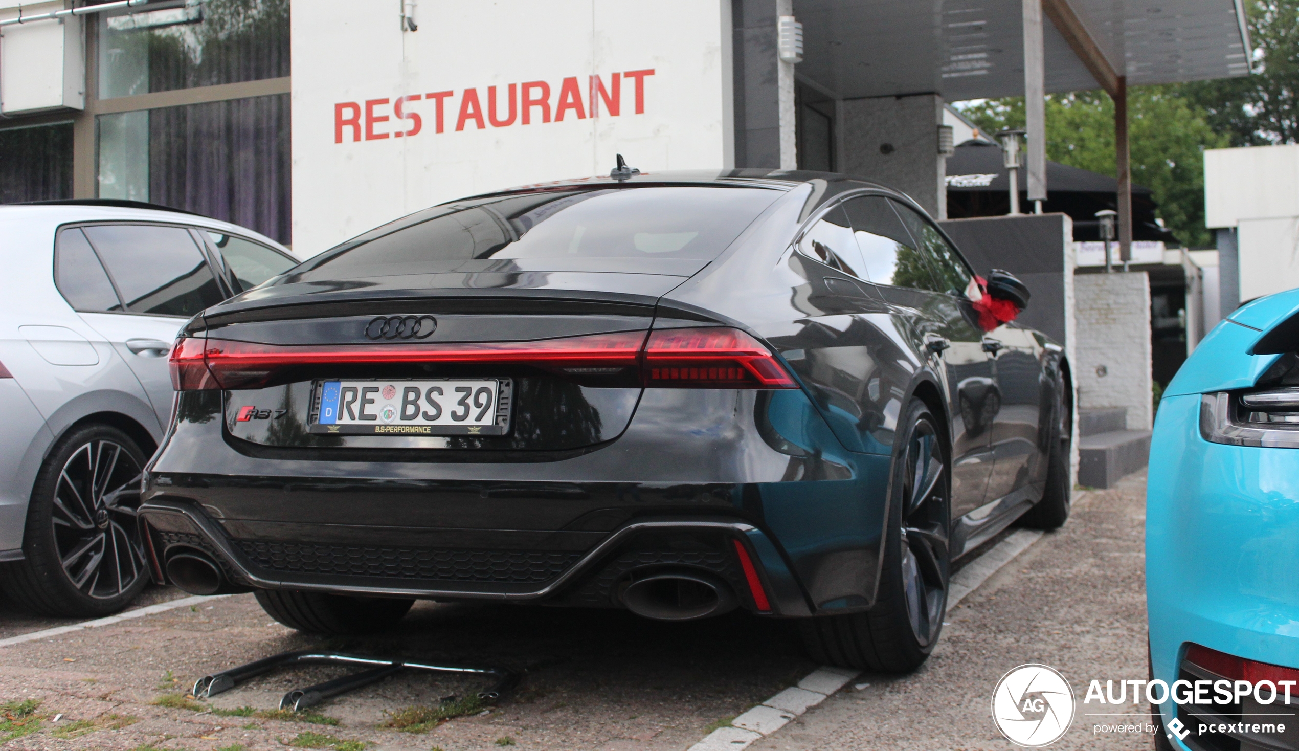 Audi RS7 Sportback C8