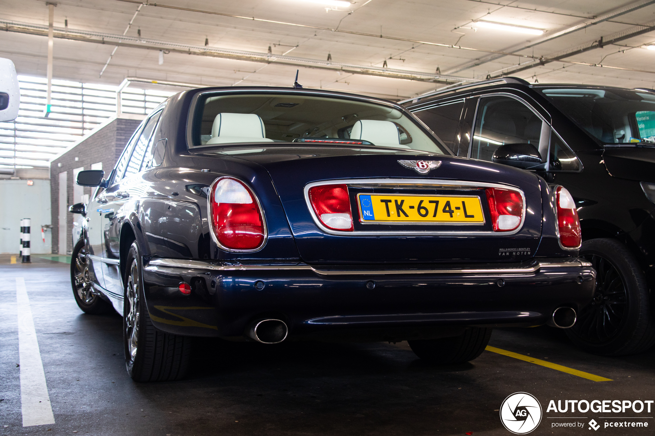 Bentley Arnage R