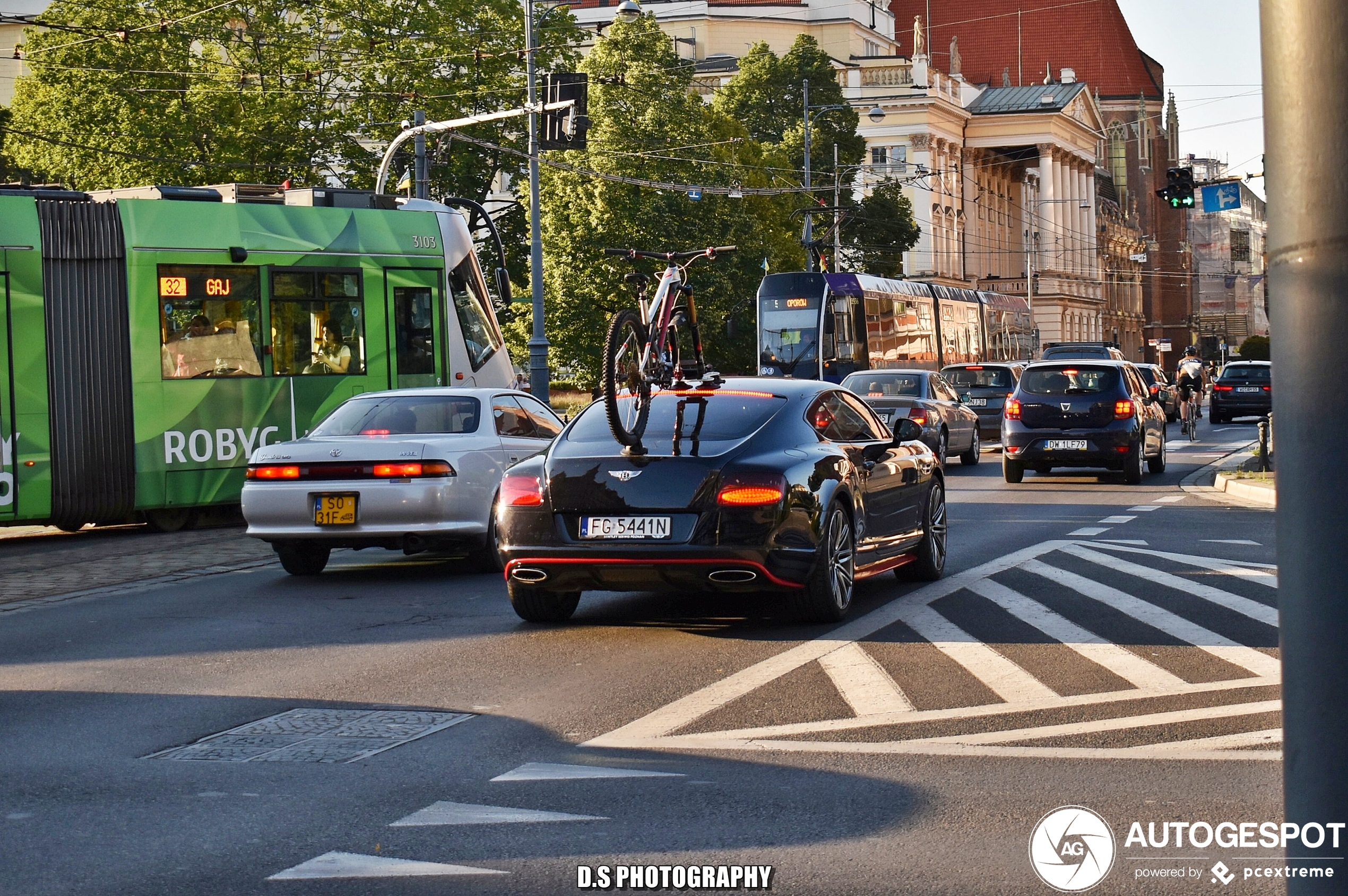 Bentley Continental GT Speed Black Edition 2016