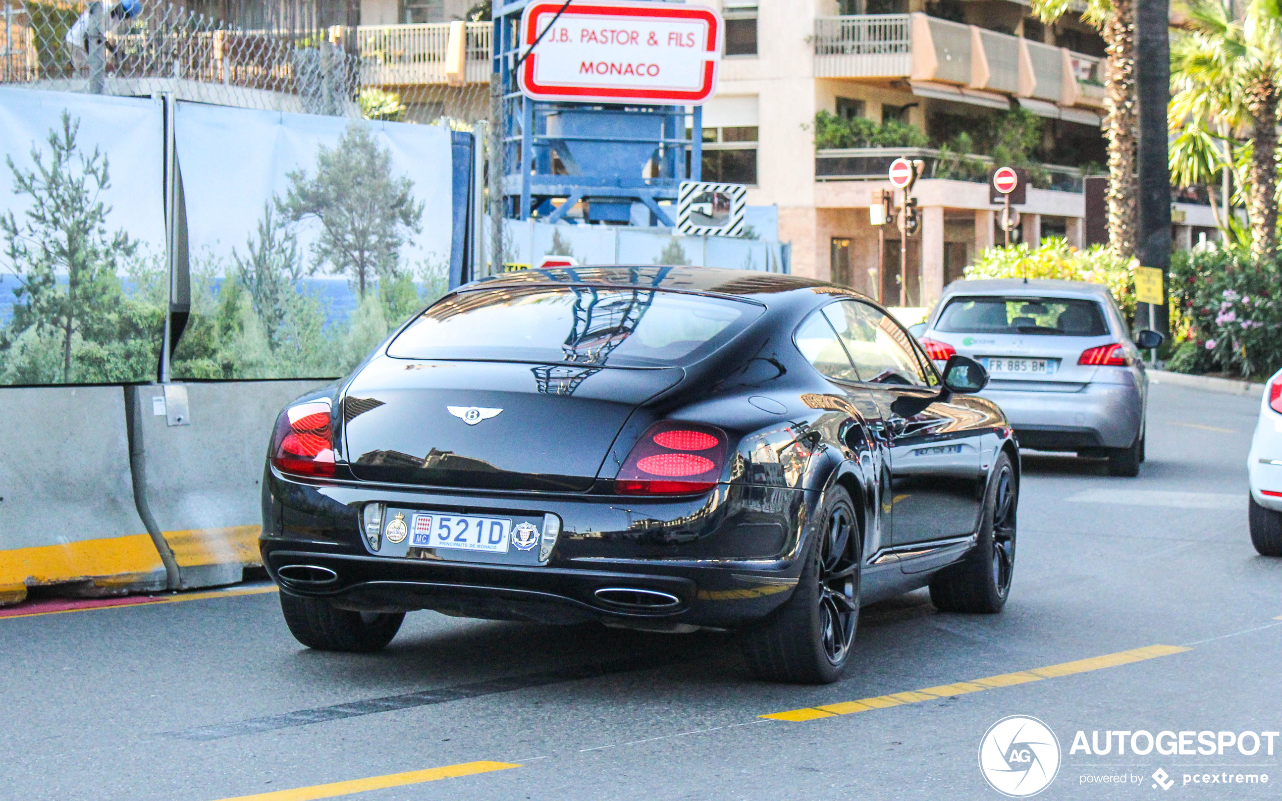 Bentley Continental Supersports Coupé