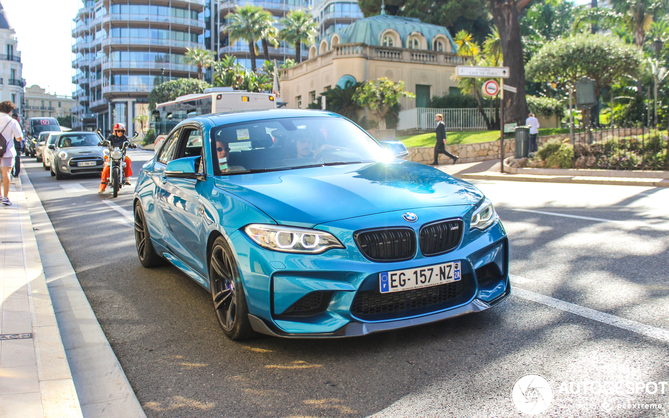 BMW M2 Coupé F87