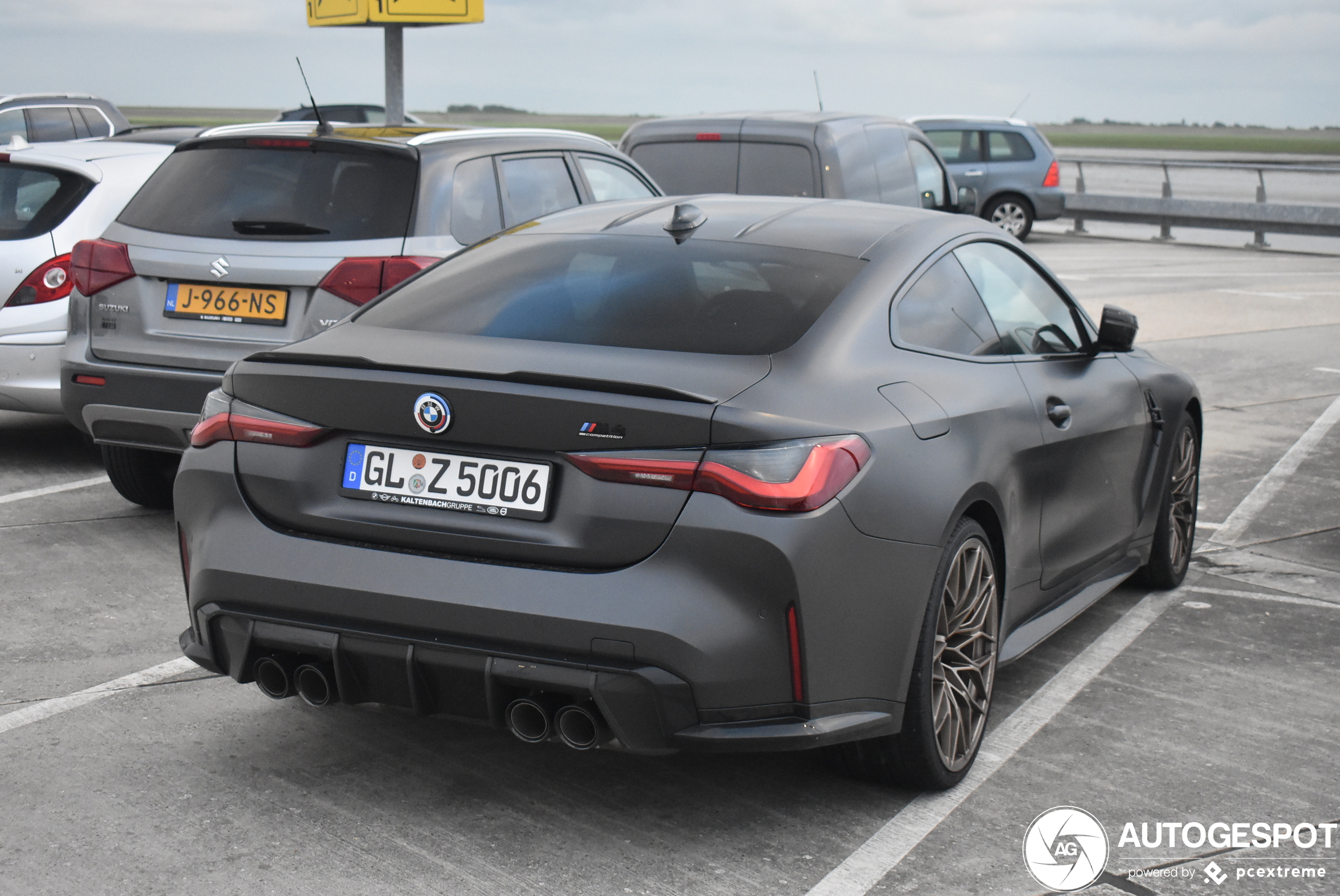 BMW M4 G82 Coupé Competition