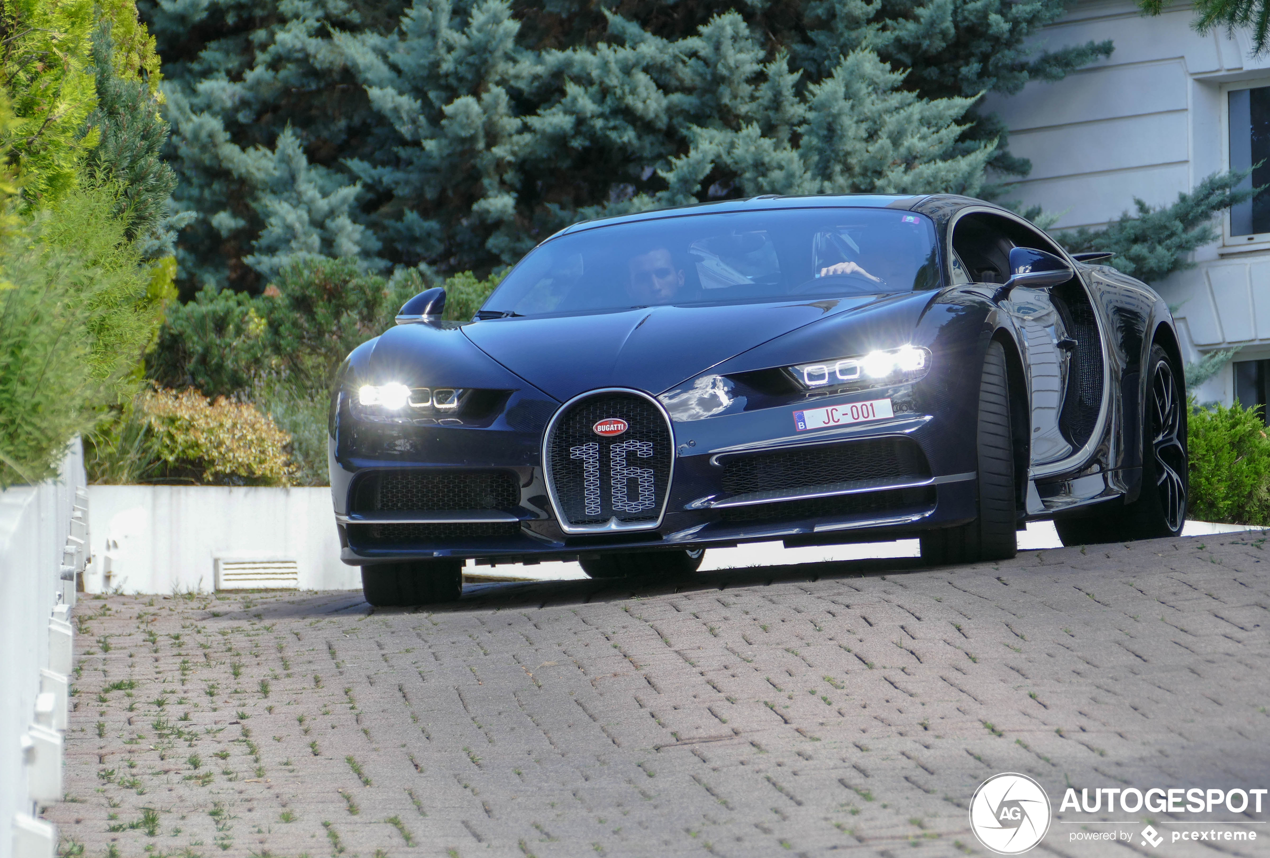 Bugatti Chiron Sport