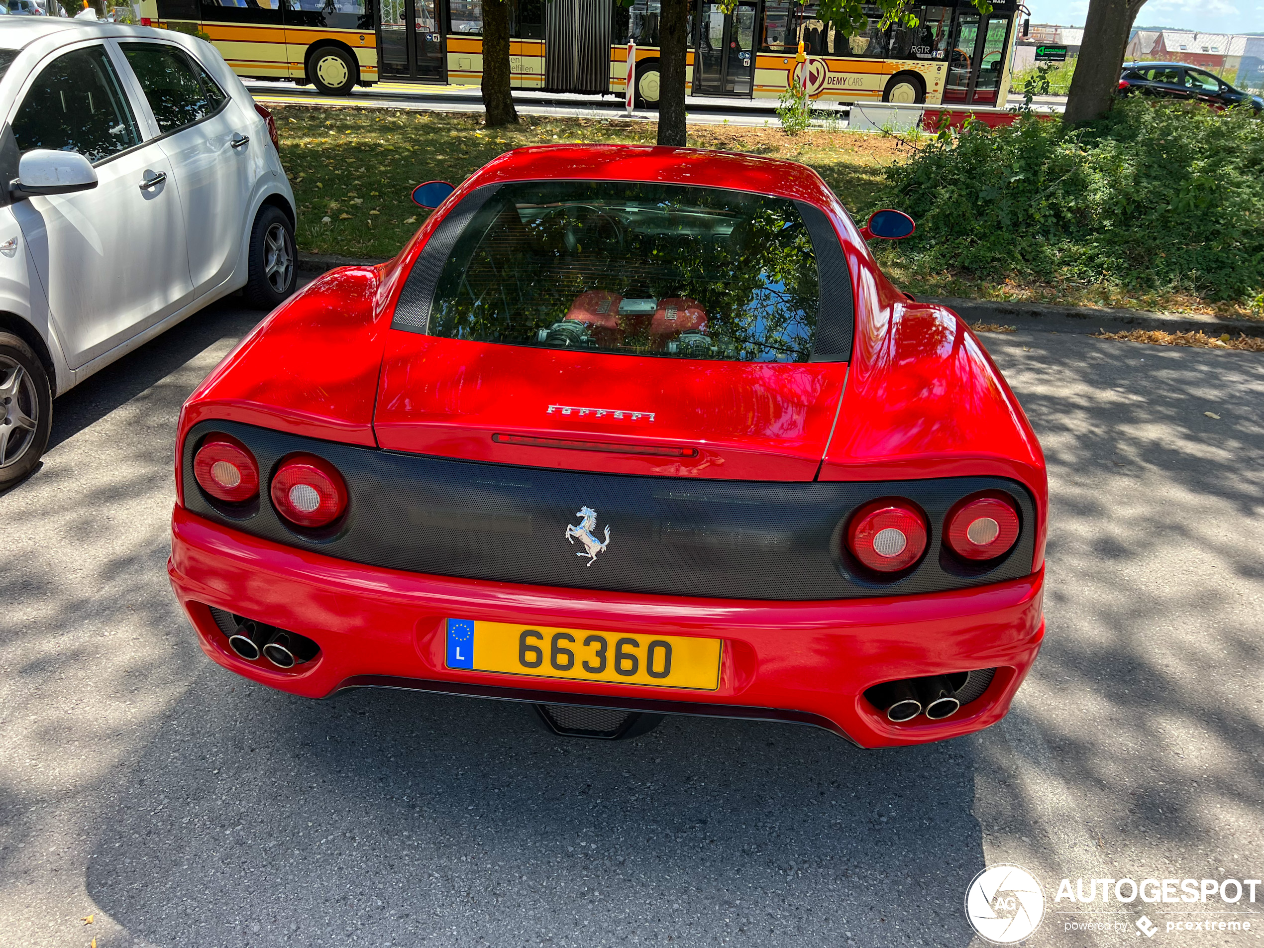 Ferrari 360 Modena