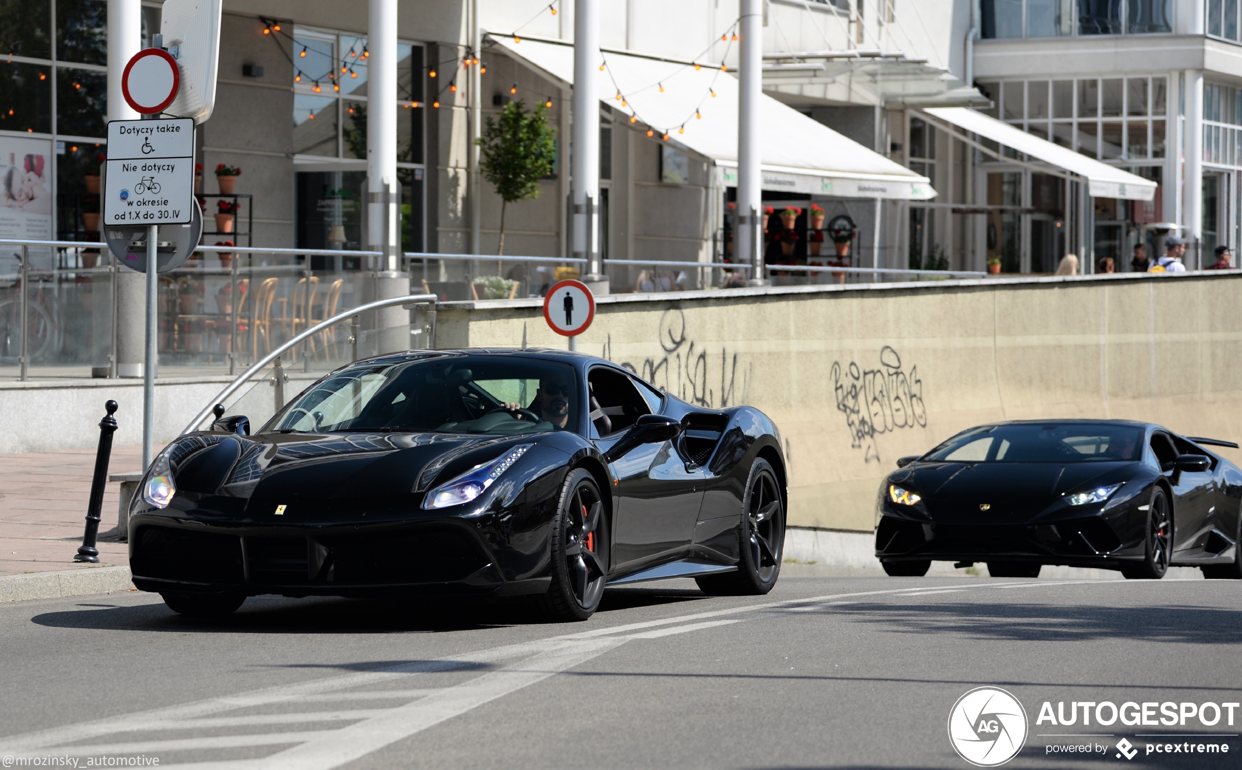 Ferrari 488 GTB