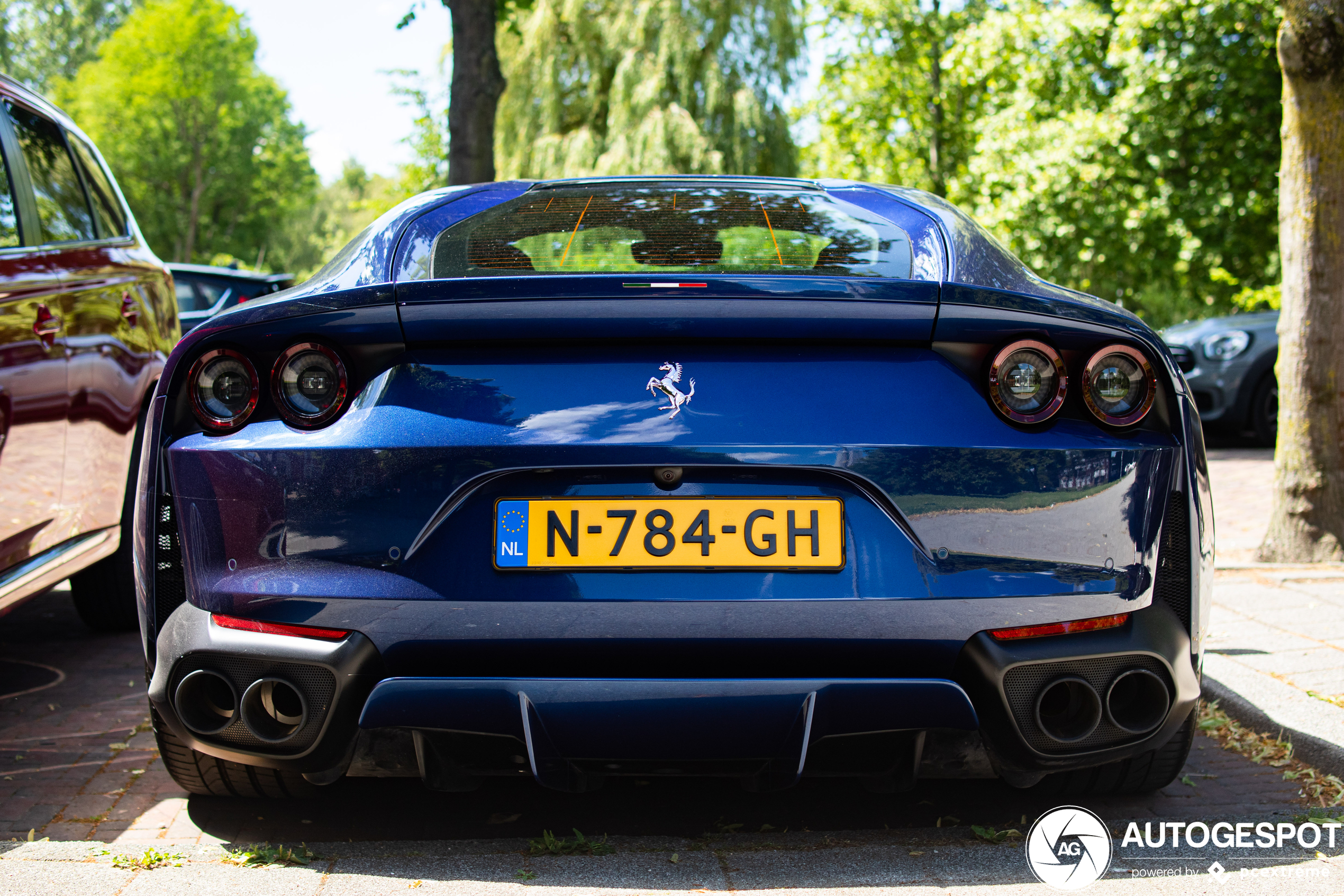 Ferrari 812 Superfast