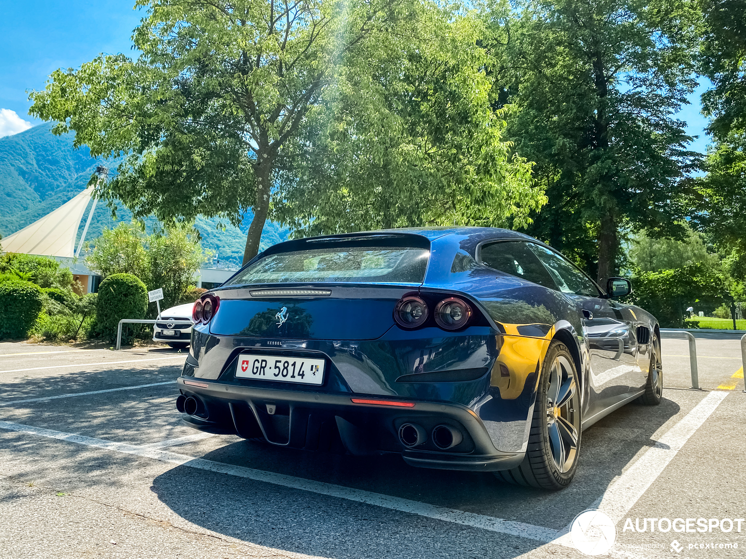 Ferrari GTC4Lusso