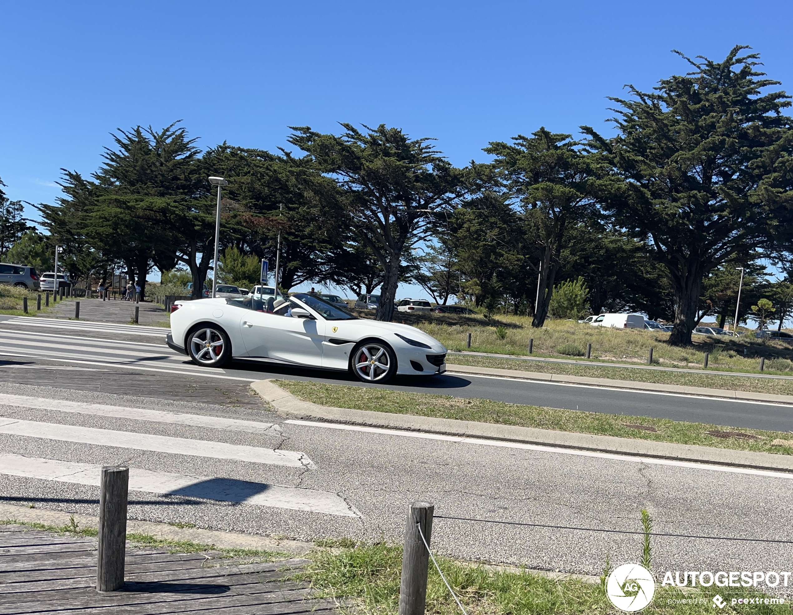 Ferrari Portofino