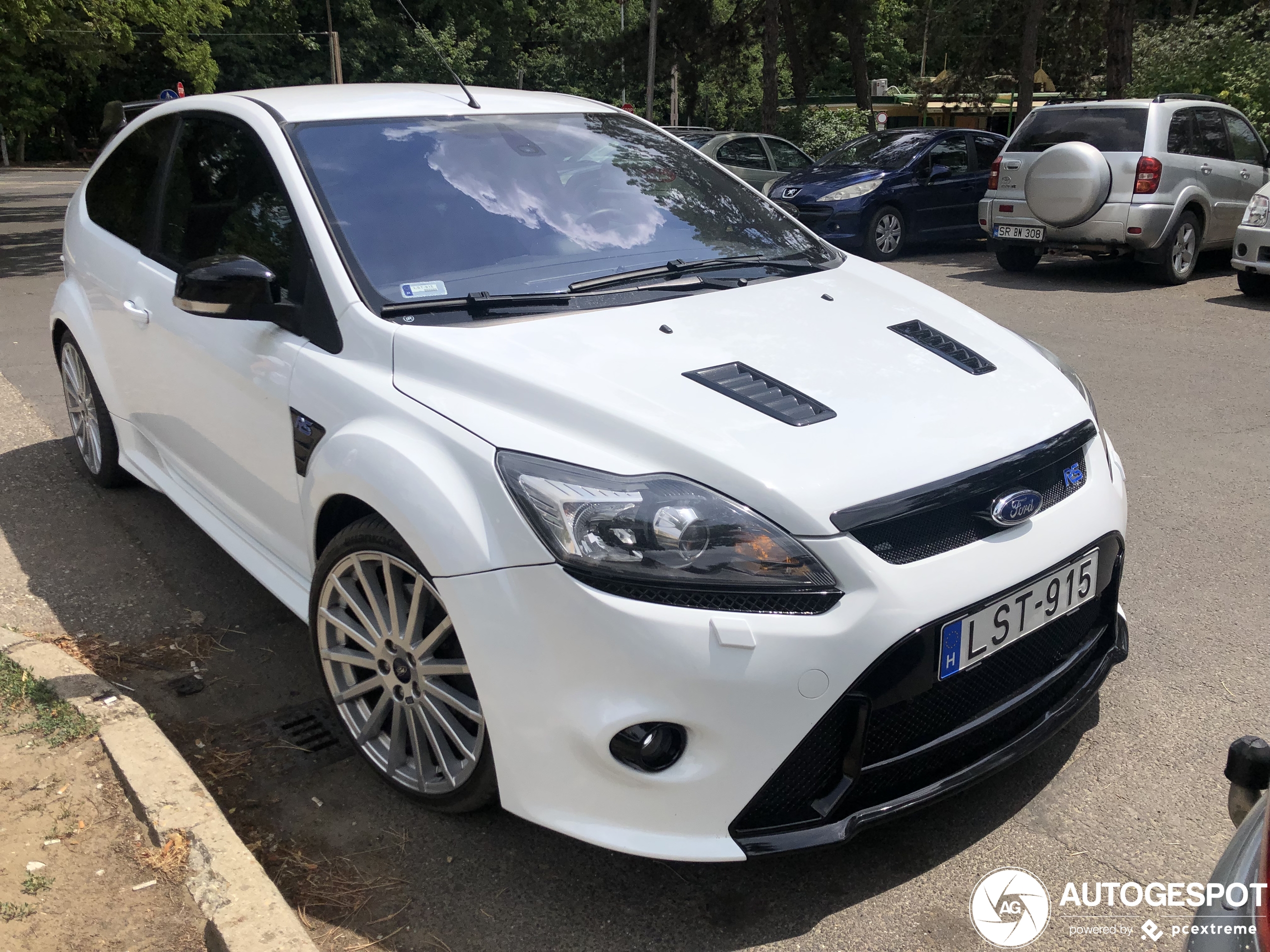 Ford Focus RS 2009