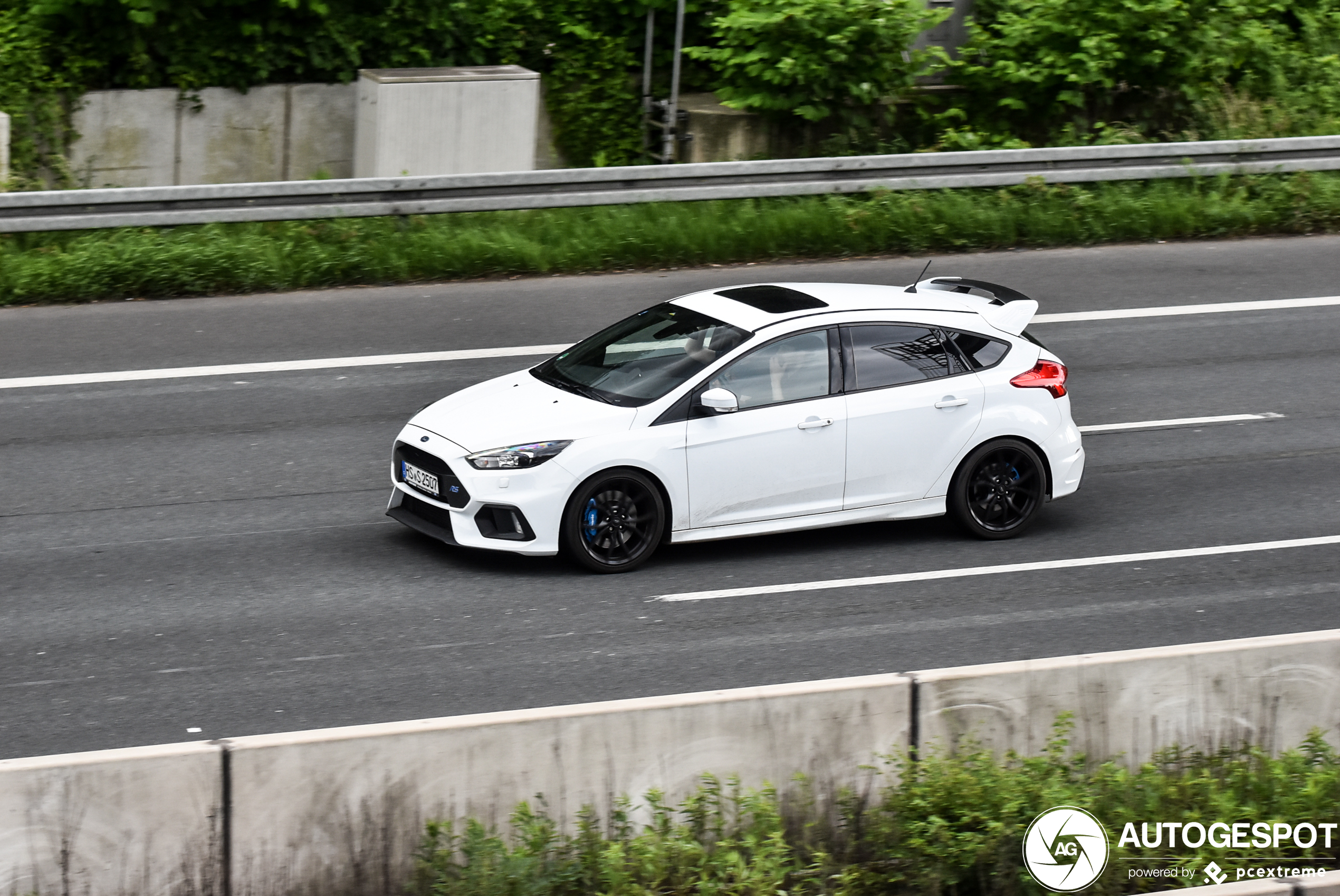 Ford Focus RS 2015