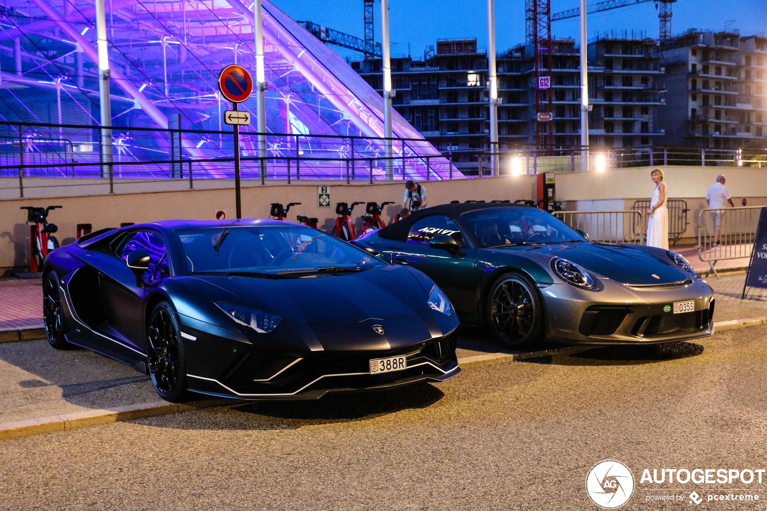 Lamborghini Aventador LP780-4 Ultimae