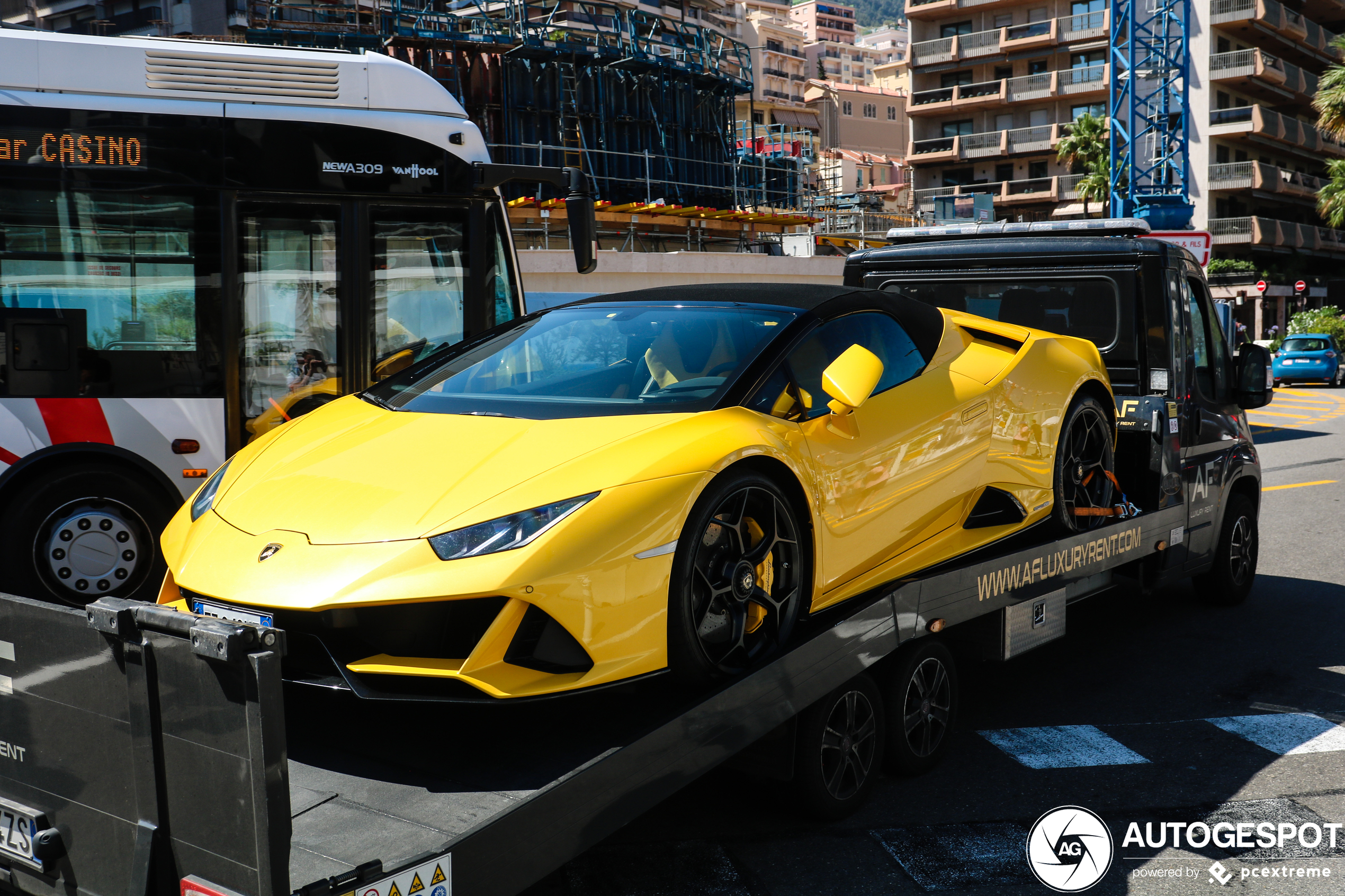 Lamborghini Huracán LP640-4 EVO Spyder