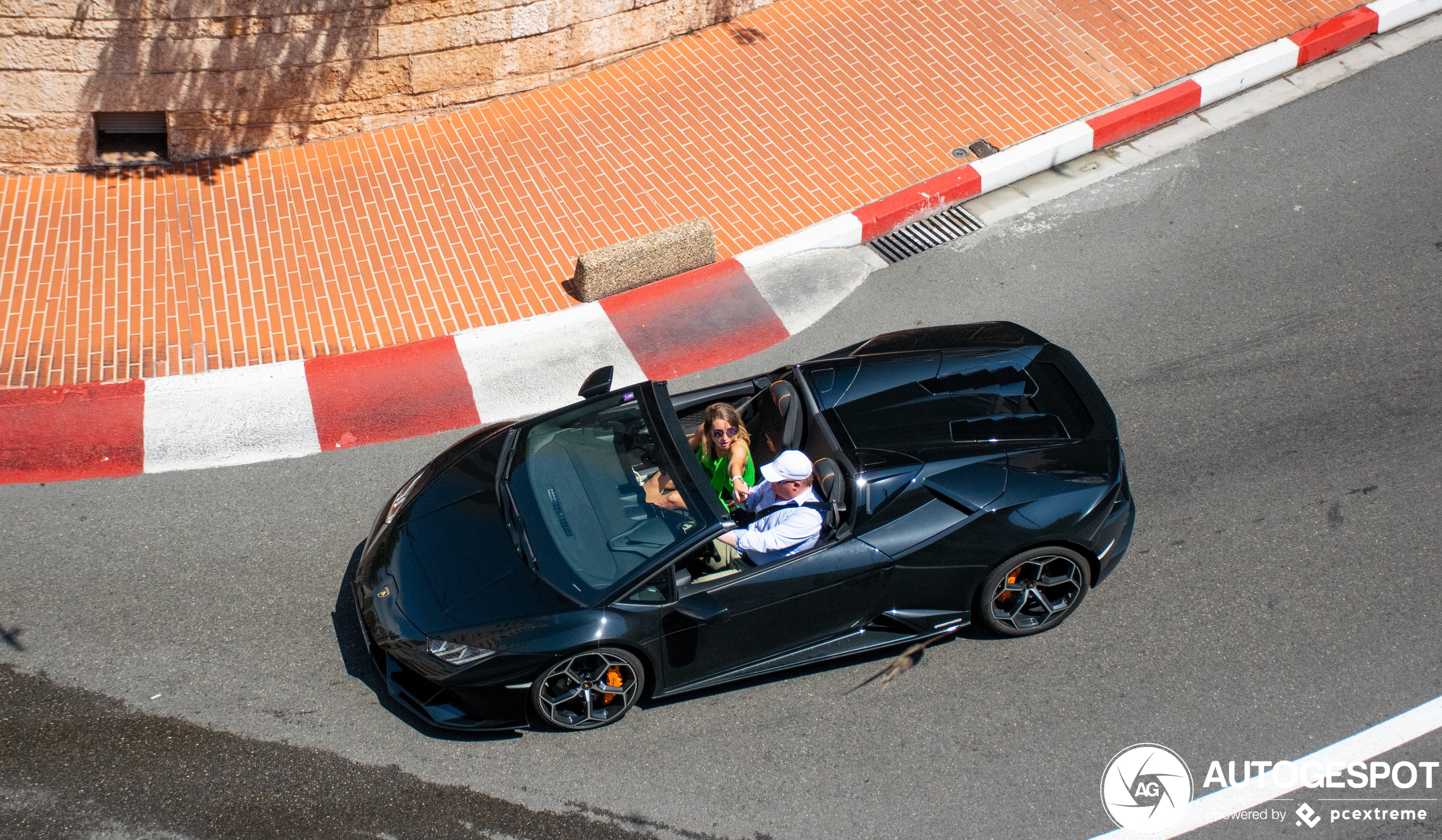 Lamborghini Huracán LP640-4 EVO Spyder