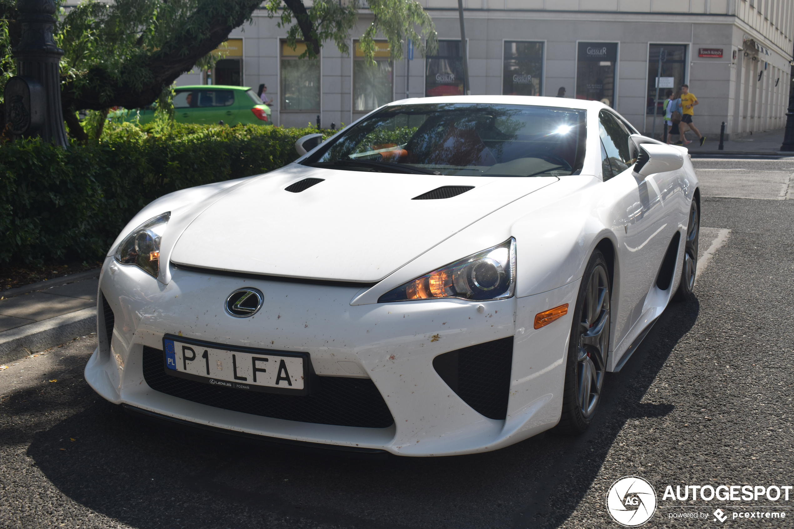 Lexus LFA