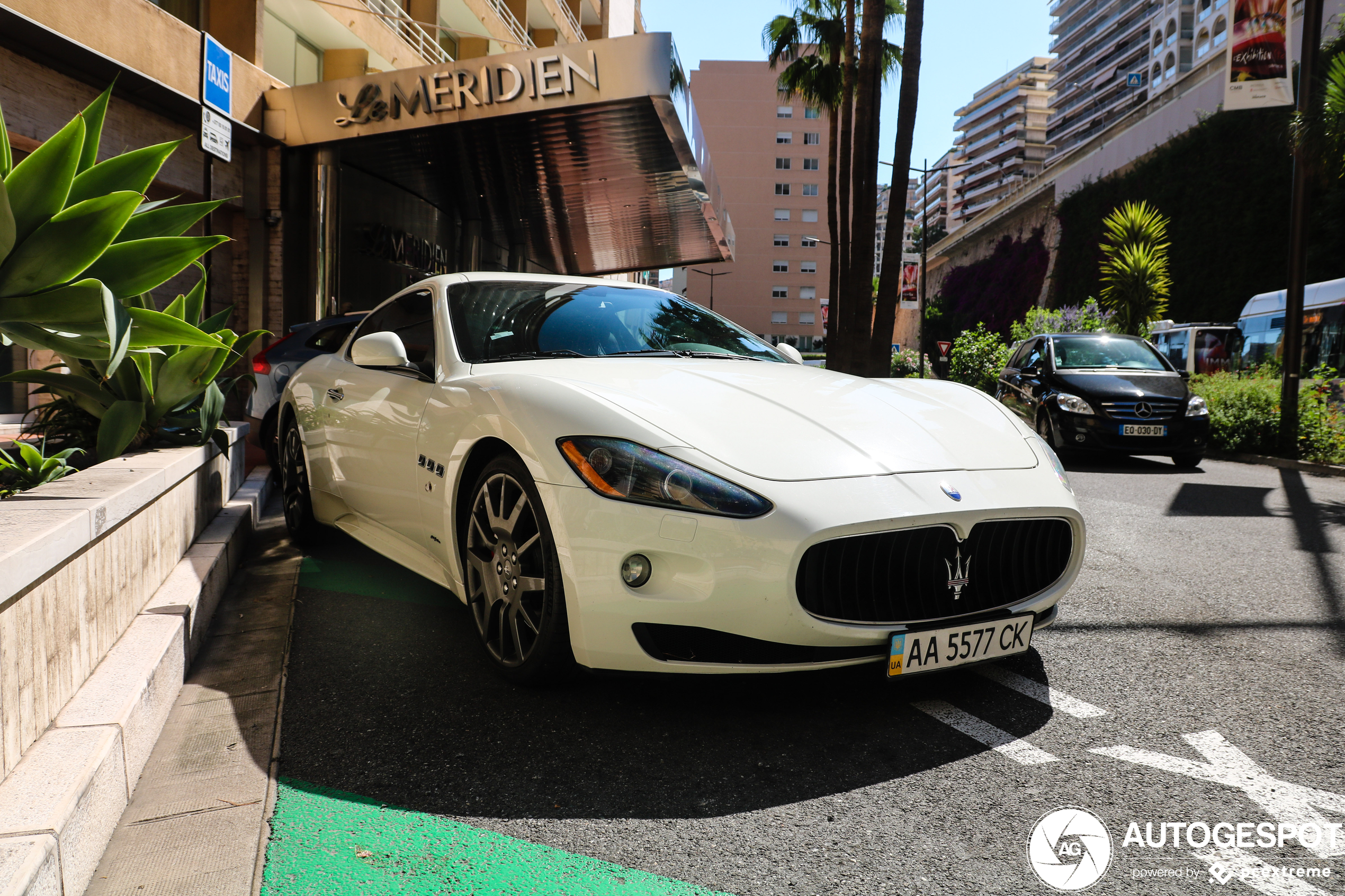 Maserati GranTurismo S